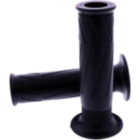 Handle Rubber  black 03008240060