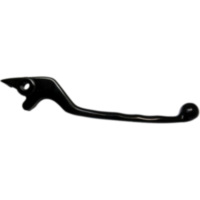 Brake lever black JMP BA17BTK0005GB