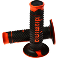 Domino grips black/orange A26041C4540A70