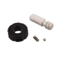 Versteller Hebel schwarz TRW passend für Honda CBR  125 JC50A 2019, 13,3 PS, 10 kw