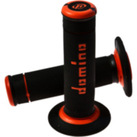 Grips black/orange