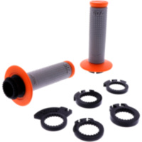 Grips 708 orange/grey