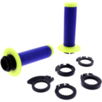 Grips 708 fluorescent yellow/blue