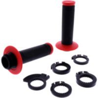 Grips 708 red/black