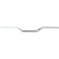 Handlebar hsa alu silver 22mm domino