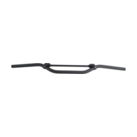 Handlebar alu black 22mm domino