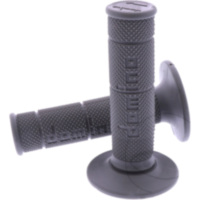 Grips offroad grey domino