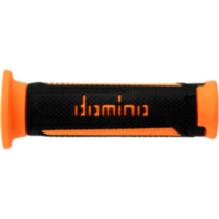 Grips a350 black/orange domino