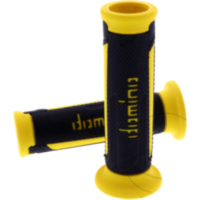 Grips a350 black/yellow domino