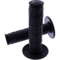 Griffgummi 802 Carbon schwarz Durchmesser 22 / 25 mm geschlossen.
