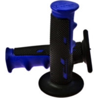 Grips black/blue