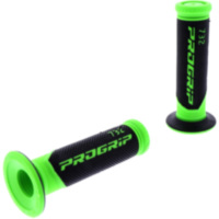 Progrip road grips black green