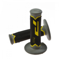 Progrip extra slim yellow/gray/black