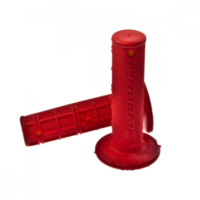 Grips orange/red