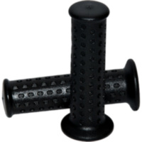 Domino scooter grip black