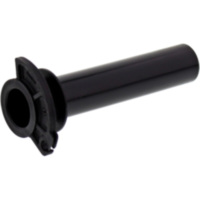 Domino twist grip sleeve tube