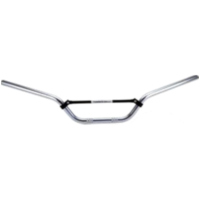 Handlebar aluminium silver 22mm