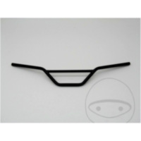 Handlebar Steel black 22mm