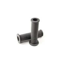Lenkergriffe Griffgummi grau LSL