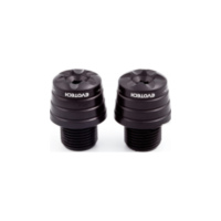 Bar ends alu evotech FSBEDn