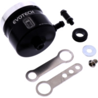 Brake fluid reservoir filler evotech