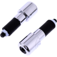 Bar ends st chrome jmp