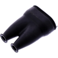 Rubber cap domino
