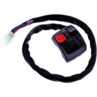 Schaltereinheit links 101 Octane 1306192