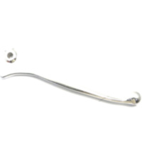 Brake lever cast aluminium BA17BH0119P