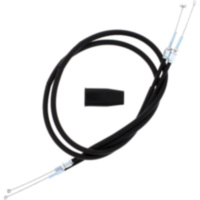 Throttle cable kit all balls racing 451025
