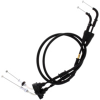 Throttle cable kit all balls racing 451250