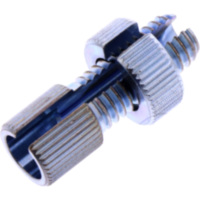 Stellschraube geschlitzt JMP M8X1.25 mm 28 mm