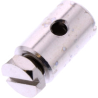 Schraubnippel JMP Länge 16 mm Bohrung: 3.2 mm Inhalt 10