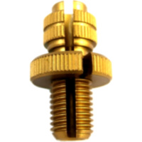 Stellschraube geschlitzt JMP M10 x 1.25 mm 32 mm