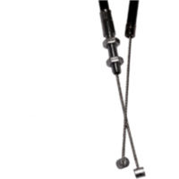 Throttle cable b 77100086