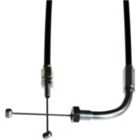 Throttle cable b 77100087