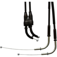 Throttle cable set 77101577