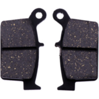 BRAKE PADS STANDARD EBC 0265