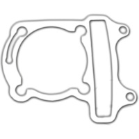 Cylinder base gasket athena 472264