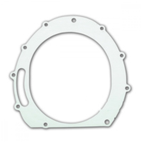Dichtung Kupplung Deckel Athena S410510008095 passend für Suzuki GSX Katana 400 GS40XF 1981, 42 PS, 31 kw