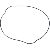 Clutch cover gasket exterior