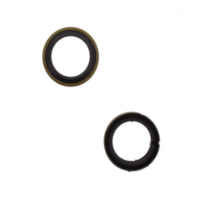 Fork oil seal kit - athena P40FORK455068