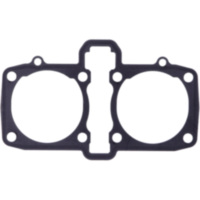 Zylinderfussdichtung Athena S410250006027 passend für Kawasaki GPZ  500 EX500D 1998, 60/50/34/27 PS, 44/37/25/20 kw