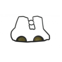 Valve cover gasket (orig spare part) 2MBE119300