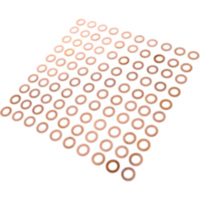 Copper sealing washer athena 7344249