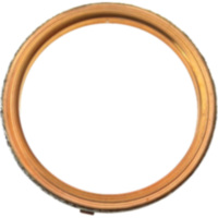 Exhaust gasket (orig spare part) 975818