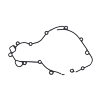 Clutch cover gasket athena 1040296