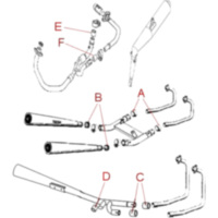 EXHAUST JOINT GASKET (OE SPARE PART) 5170
