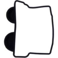 Valve cover gasket athena 1052225