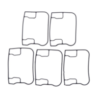 Valve cover gasket lower athena S410195015012